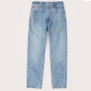 Mom Jeans 26/2 (Abercrombie the mom high rise)